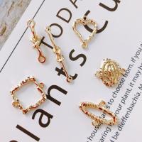 Zinc Alloy Connector fashion jewelry & DIY Approx Sold By Bag