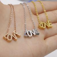 Stainless Steel Jewelry Necklace fashion jewelry 45 cm Sold By Strand