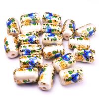 Resin Jewelry Beads, Column, DIY, 8x20mm, Sold By Strand