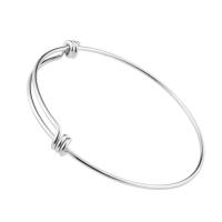 Stainless Steel Bangle, plated, different size for choice & for woman, more colors for choice, Sold By PC