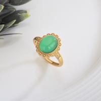 Brass Open Finger Ring plated Adjustable & fashion jewelry Sold By PC