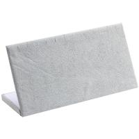 Multi Purpose Display Velveteen with Plank Rectangle Sold By PC