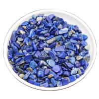 Gemstone Chips Lapis Lazuli & no hole Sold By Bag