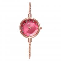 Women Wrist Watch Zinc Alloy with Glass Chinese watch movement fashion jewelry & for woman plated  Sold By Strand