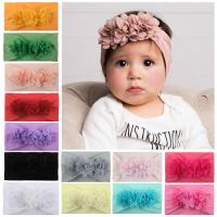 Cloth Headband, plated, durable & hardwearing & for children, more colors for choice, 90x150mm, Sold By PC