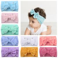 Nylon Headband, plated, durable & hardwearing & for children, more colors for choice, 90x150mm, Sold By PC