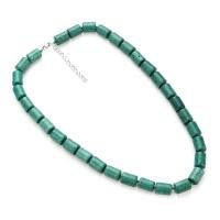 Turquoise trui Chain Necklace, turkoois, plated, mode sieraden & voor vrouw, meer kleuren voor de keuze, Verkocht door PC