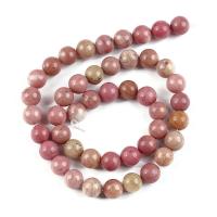Grain Stone perler, Runde, poleret, du kan DIY & forskellig størrelse for valg, Solgt af Strand
