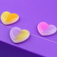 Mobile Phone DIY Decoration, Plastic, with Resin, plated, fashion jewelry, more colors for choice, 20x14mm, Sold By PC