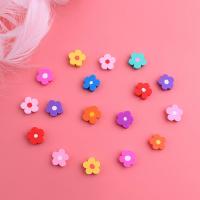 Mobile Phone DIY Decoration, Polymer Clay, plated, fashion jewelry & epoxy gel, more colors for choice, 14x5mm, Sold By PC