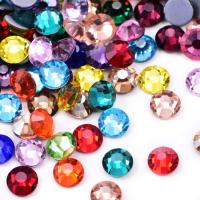 3D Nail Art Decoration Crystal 1.30mm Length 1.3 mm 1440/PC Sold By PC