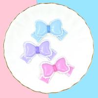 Mobile Phone DIY Decoration Resin Bowknot Sold By Bag
