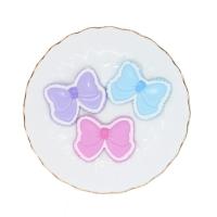 Mobile Phone DIY Decoration Resin Bowknot epoxy gel Sold By Bag