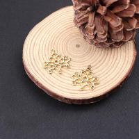 Hair Accessories DIY Findings, Brass, plated, more colors for choice, nickel, lead & cadmium free, 20x20mm, Sold By PC