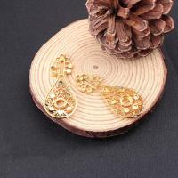 Hair Accessories DIY Findings, Brass, plated, more colors for choice, nickel, lead & cadmium free, 44x18mm, Sold By PC