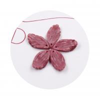 Hair Accessories DIY Findings Rhodonite plated fashion jewelry Sold By PC