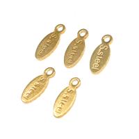 Stainless Steel Extender Chain Drop, Round, gold color plated, 10x4x1mm, Sold By PC