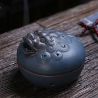 Porcelain Incense Burner for home and office & durable & handmade Sold By PC