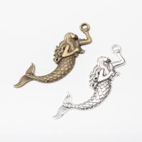 Zinc Alloy Pendants plated fashion jewelry & DIY 16mm Sold By PC