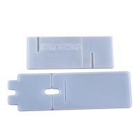 DIY Epoxy Mold Set Silicone for DIY Cellphone Rack plated durable Sold By Lot