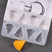DIY Epoxy Mold Set Silicone for Pendants plated durable white Sold By Lot