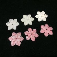 Natural Freshwater Shell Beads, DIY, more colors for choice, 30mm, Sold By PC