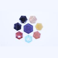 Ювелирные подвески из драгоценных камней, Природный камень, полированный, DIY & разный размер для выбора & Женский, разноцветный, не содержит никель, свинец, продается PC