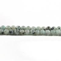 Gemstone Jewelry Beads Lotus Jasper plated fashion jewelry & DIY Sold By PC