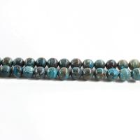 Agat perler, Blue Camo Agate, forgyldt, mode smykker & du kan DIY & forskellig størrelse for valg, flere farver til valg, Solgt af PC