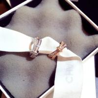 aleación de zinc Anillo de dedo Cuff, chapado, ajustable & para mujer & con diamantes de imitación, más colores para la opción, libre de níquel, plomo & cadmio, tamaño:6-8, Vendido por UD