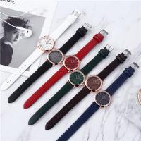 Damen Armbanduhr, Zinklegierung, mit Glas & Edelstahl, plattiert, Modeschmuck & für Frau, keine, 245x16x33mm, verkauft von PC