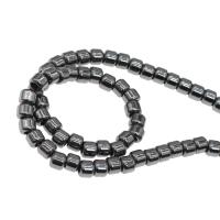 Nicht-magnetische Hämatit Perlen, keine, 6x5mm, verkauft von Strang