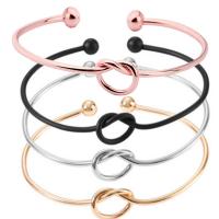 Iron Bracelet plated adjustable & for woman & hollow 70mm Sold By PC