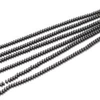 Non Magnetic Hematite Beads Abacus Sold By Strand