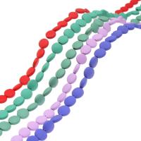Ikke-magnetiske Hæmatit perler, Runde, flere farver til valg, Solgt af Strand