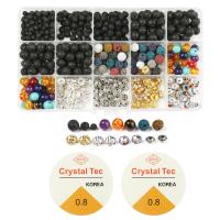 DIY Smycken Supplies, Lava, plated, mode smycken & blandad, 180x110x40mm, Säljs av Box