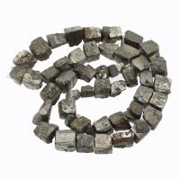 Non Magnetic Hematite Beads, 12x11x9mm, Sold By Strand