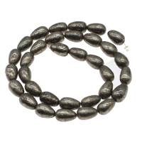 Nicht-magnetische Hämatit Perlen, 512x7mm, verkauft von Strang