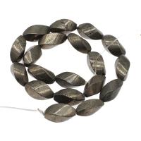 Non Magnetic Hematite Beads, 21x10mm, Sold By Strand
