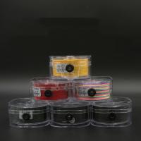 Polyamide Cord, plated, durable & DIY, more colors for choice, 1.50mm, Length:49 m, Sold By Spool