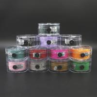 Polyamide Cord, plated, durable & DIY, more colors for choice, 1.80mm, Length:17 m, Sold By Spool