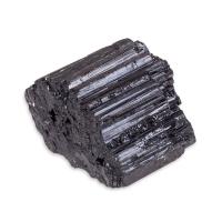 Schorl decorazione, Sostenibile, nero, 40-60mm, Venduto da PC