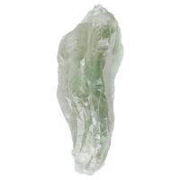 quartzo verde enfeites, tamanho diferente para a escolha, verde claro, vendido por PC