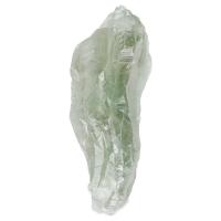 Green Quartz Dekoration, forskellig størrelse for valg, lysegrøn, Solgt af PC