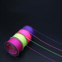 Fahion Cord Jewelry Polyamide plated hardwearing & breathable 0.80mm Length 60 m Sold By Spool