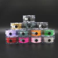 Fahion Cord Jewelry, Polyamide, plated, hardwearing & breathable, more colors for choice, 1.50mm, Length:23 m, Sold By Spool