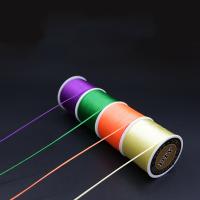 Fahion Cord Jewelry Polyamide plated hardwearing & breathable 1.50mm Length 23-25 m Sold By Spool