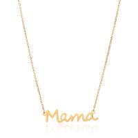 Stainless Steel Jewelry Necklace, plated, fashion jewelry & for woman, more colors for choice, 45+5cm, 10Strands/Bag, Sold By Bag