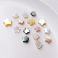 Natural Freshwater Shell Beads Pearl Shell plated fashion jewelry & DIY Sold By PC