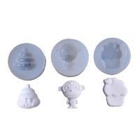 DIY Epoxy Mold Set Silicone for DIY Pendant plated durable Sold By Lot